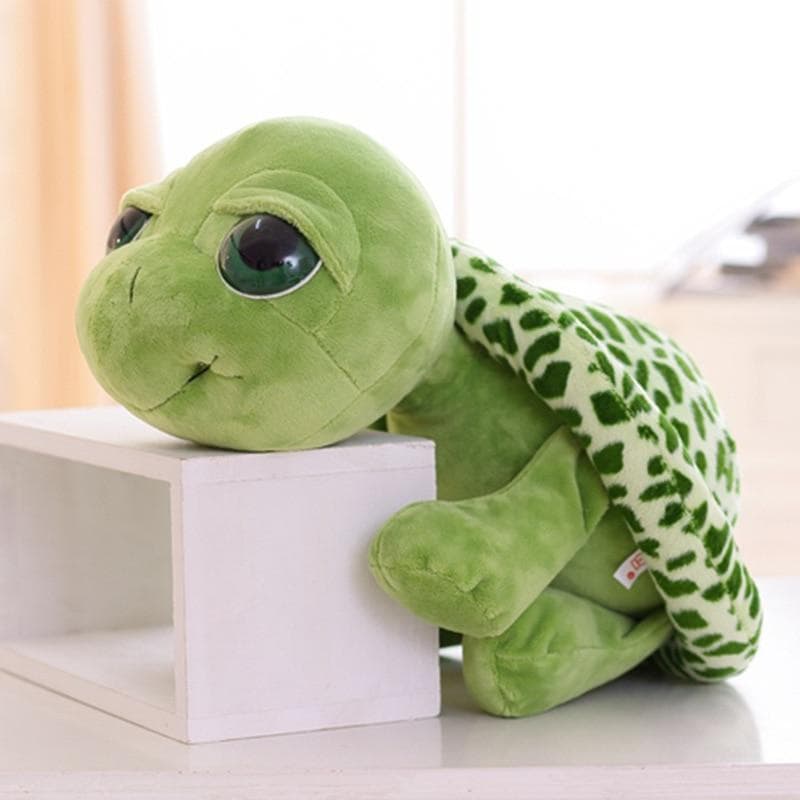 М'яка Плюшева Іграшка Plush Черепаха Подушка Черепашка 25 см (9370)