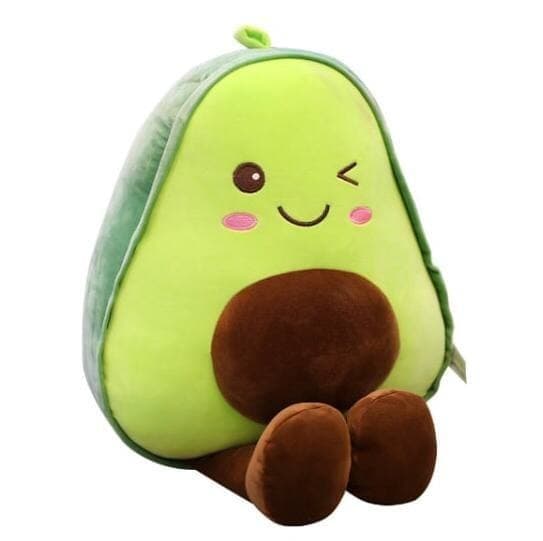 М'яка Плюшева Іграшка Plush 45 см Авокадо (9254)