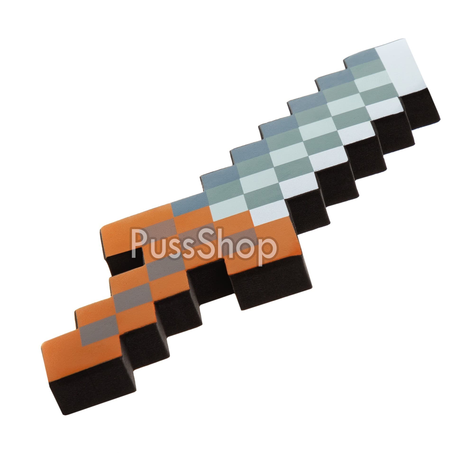 Іграшка Ніж Майнкрафт Залізний Minecraft 25 см (6367)