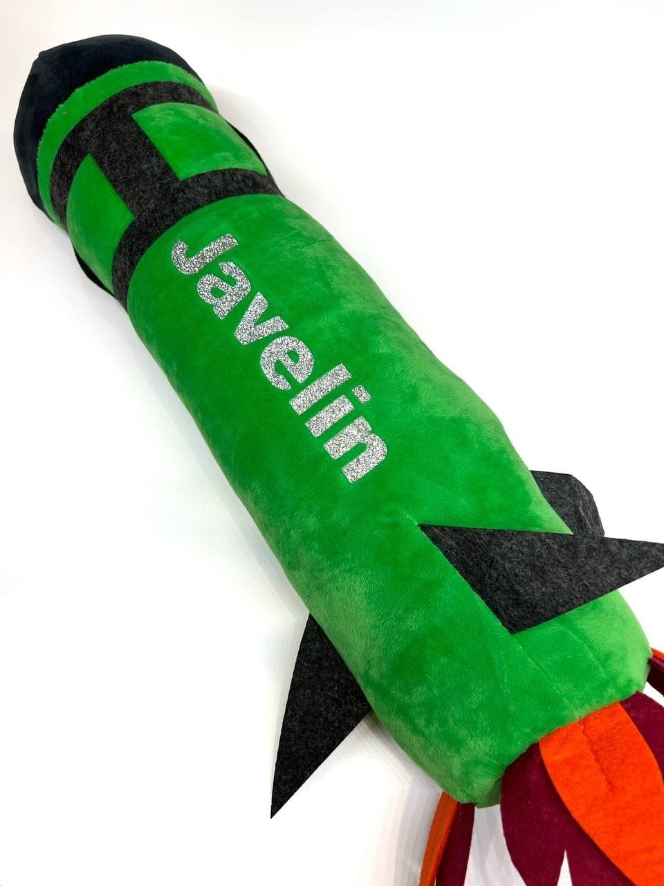 М'яка патріотична іграшка ракета Джавелин, Javelin, довжина 49 см (1009002)