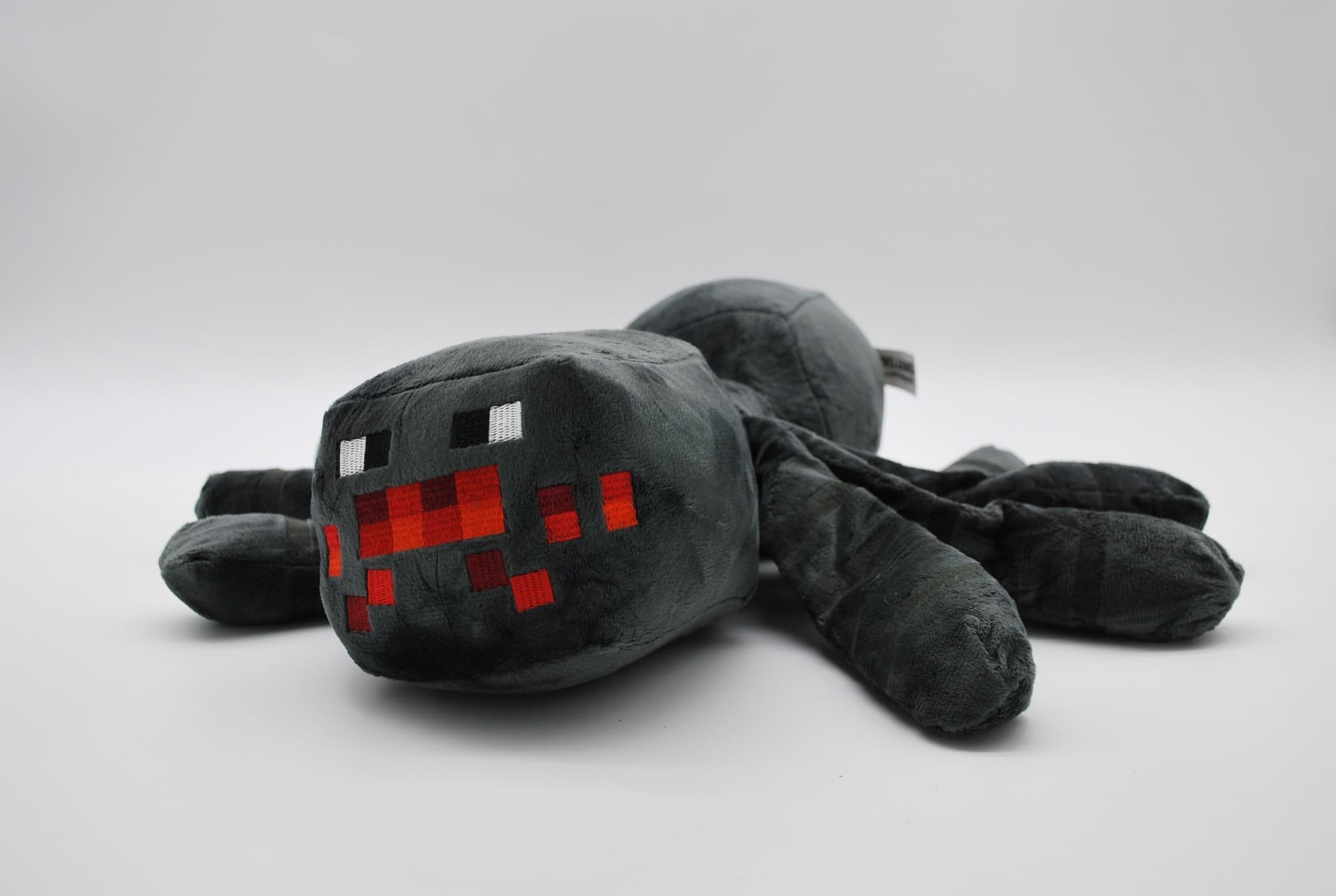 М'яка іграшка Майнкрафт Павук Великий 30 см Minecraft (6333)