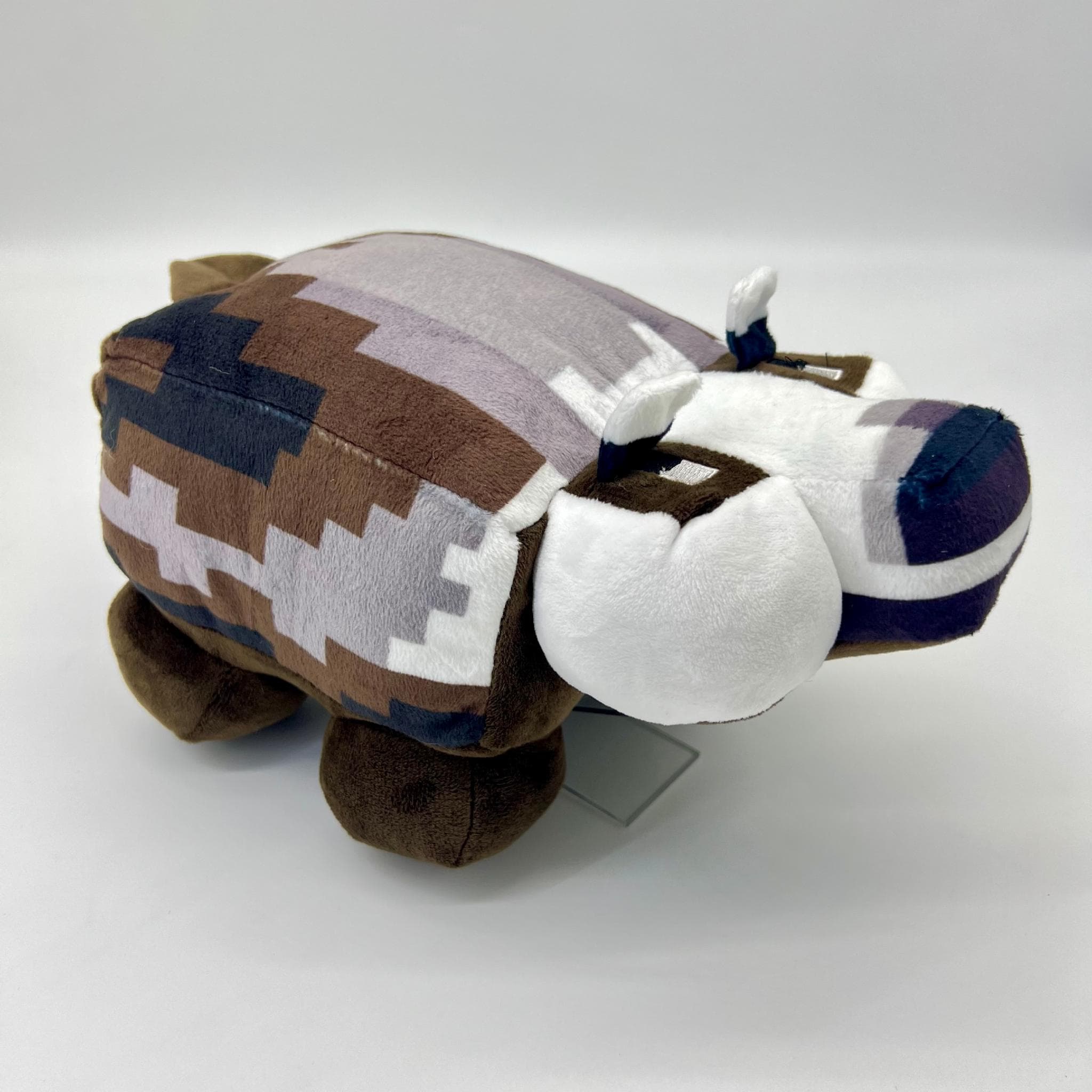 М'яка іграшка Майнкрафт Борсук 25 см Minecraft