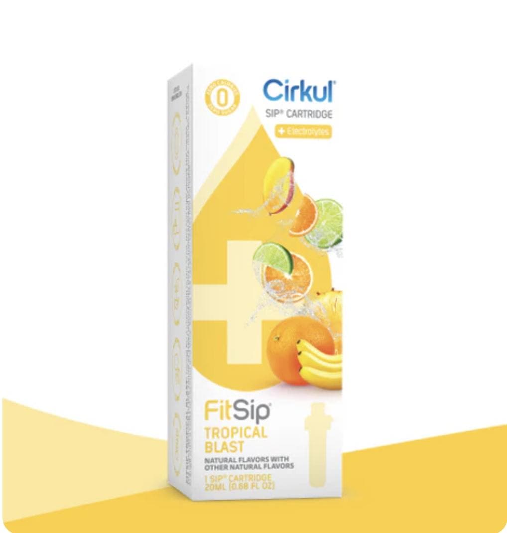 Картридж Cirkul FitSip Тропічний Вибух Cartridges 1 шт (7098260)