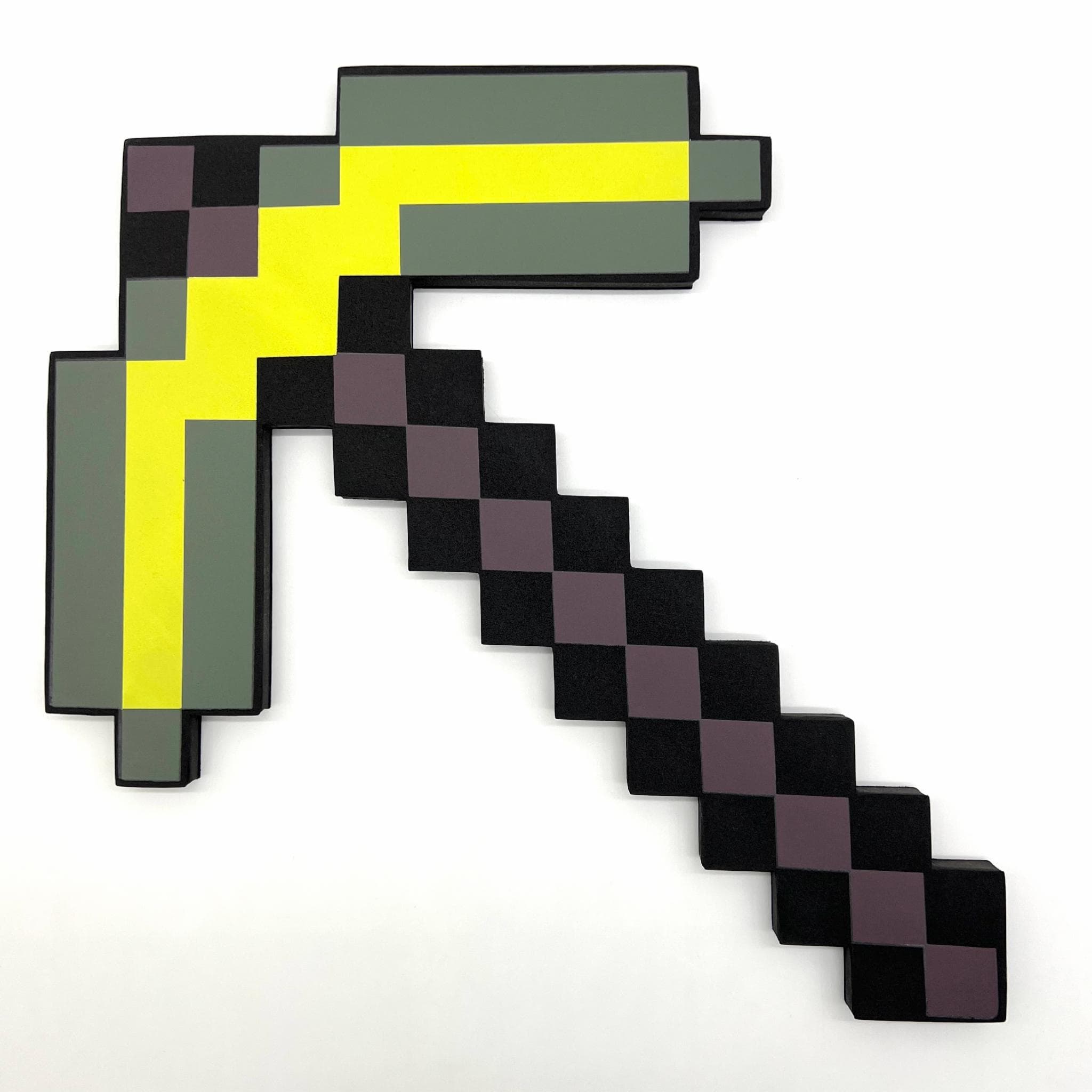 Іграшка Кирка Майнкрафт Золота Minecraft 45 см золота (6351)