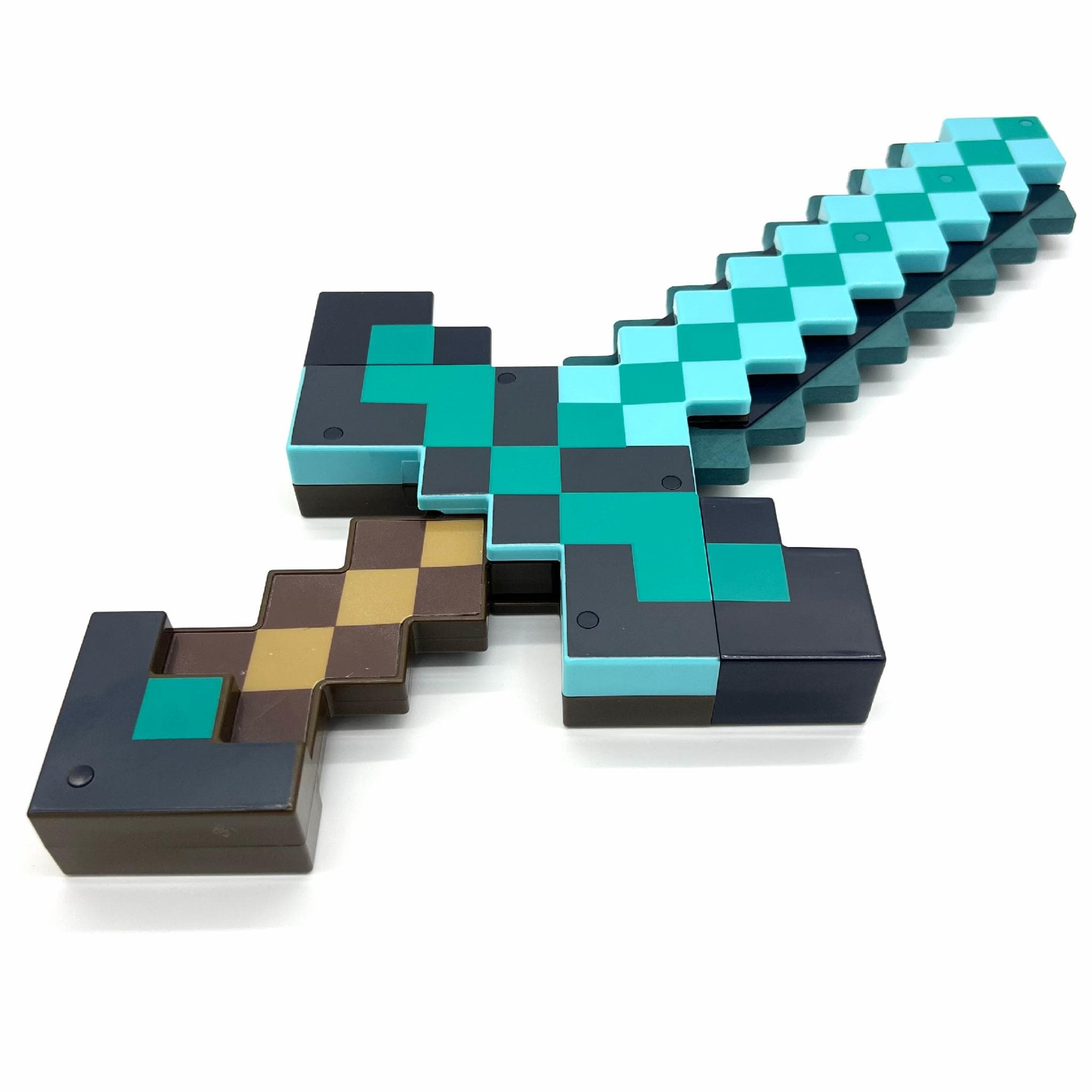 Іграшка Трансформер Майнкрафт Меч / Кирка Minecraft 58 см (6280)