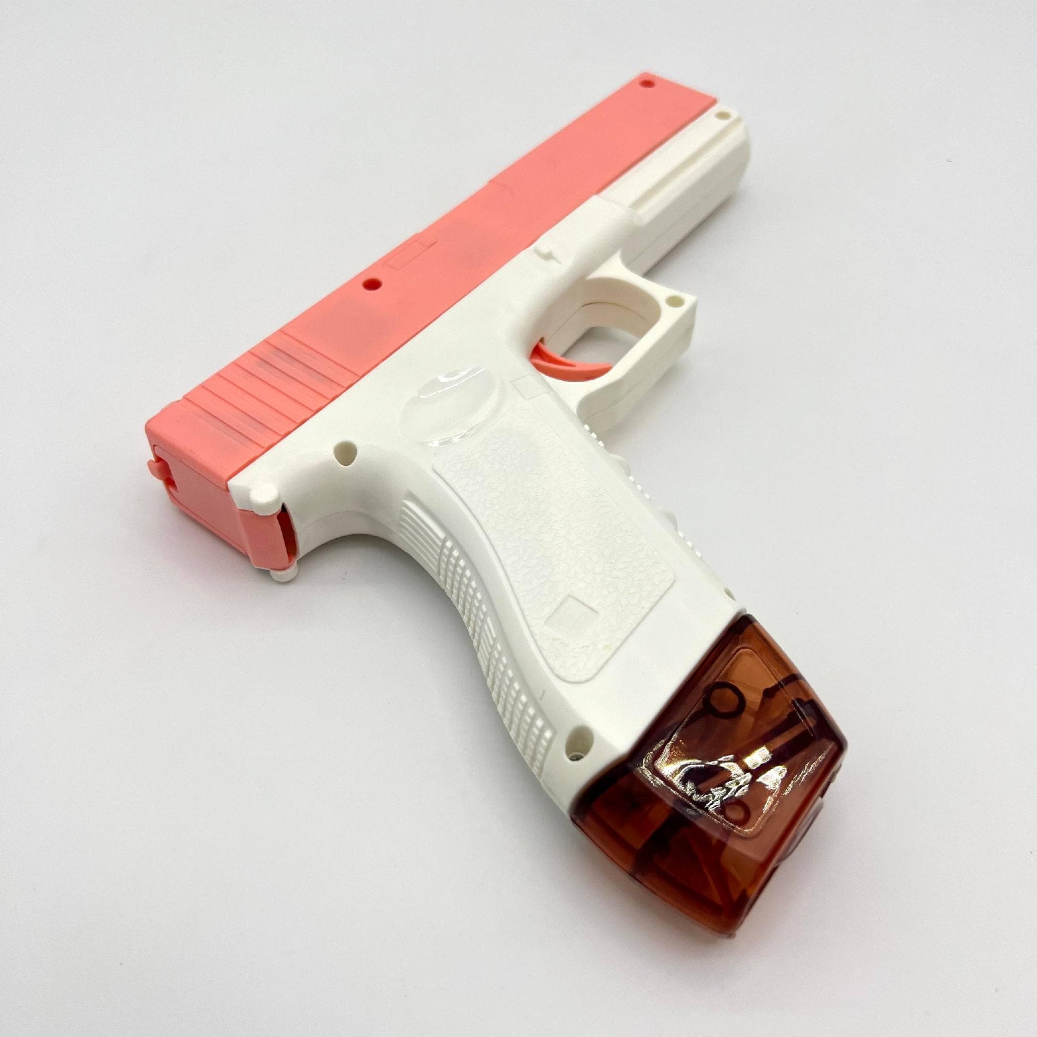 Акумуляторний Водяний Пістолет Глок Austria 9x19 18gen Glock рожевий 22,6x24,6x11,7 cm