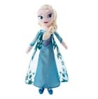 М'яка іграшка лялька Ельза (Elsa) 40 см. Герой мультфільму Холодне серце (Frozen) (10000)
