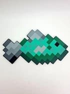 Іграшка Майнкрафт Риба Minecraft 40 см (6408)