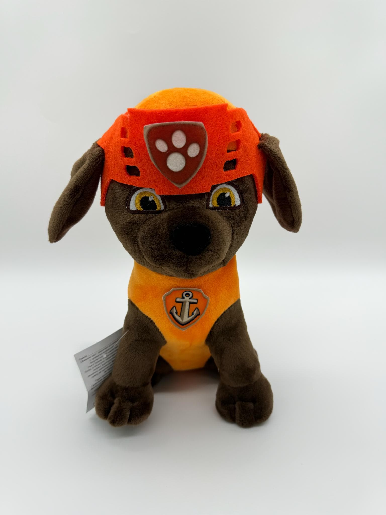М'яка Іграшка Цуценя Зума "Щенячий Патруль" Paw Patrol, 30 см (1002400)