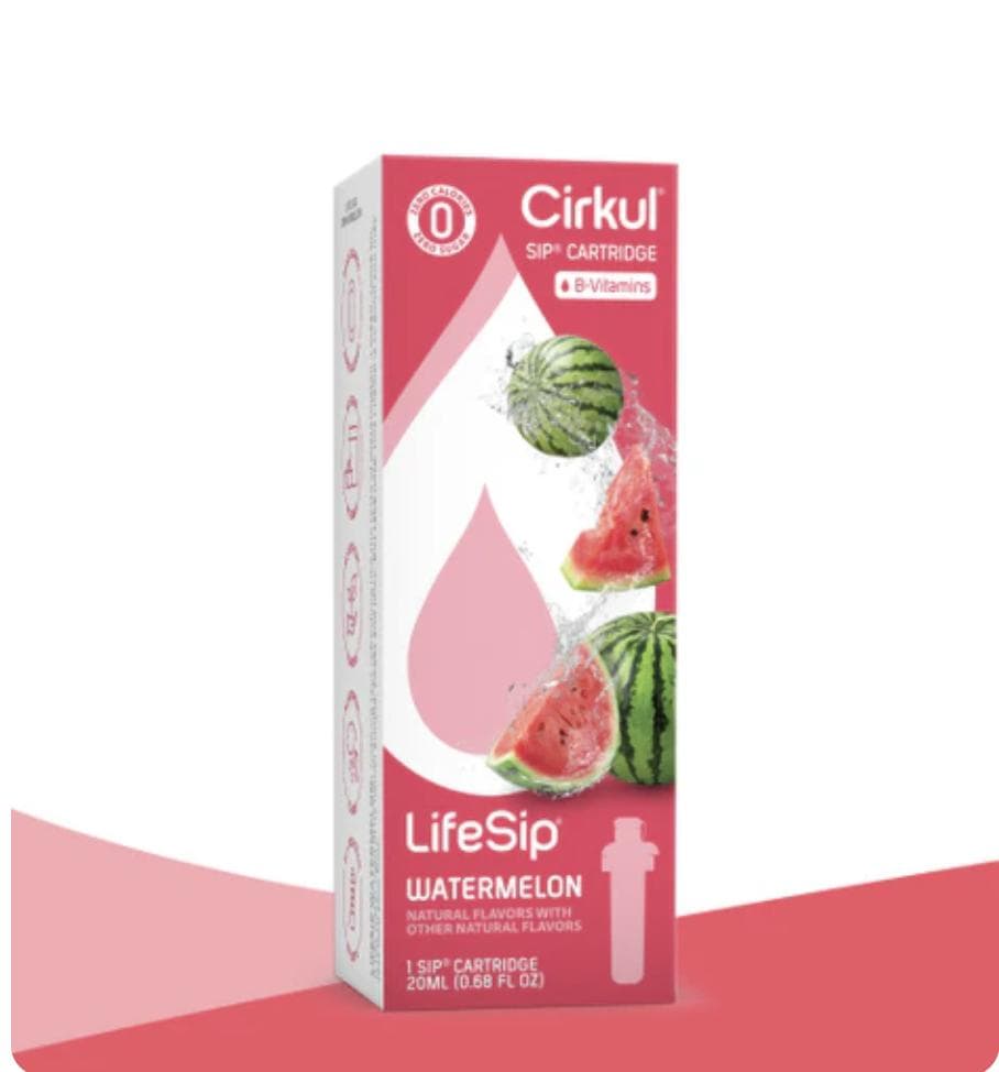 Картридж Cirkul LifeSip Кавун Cartridges 1 шт (7098213)