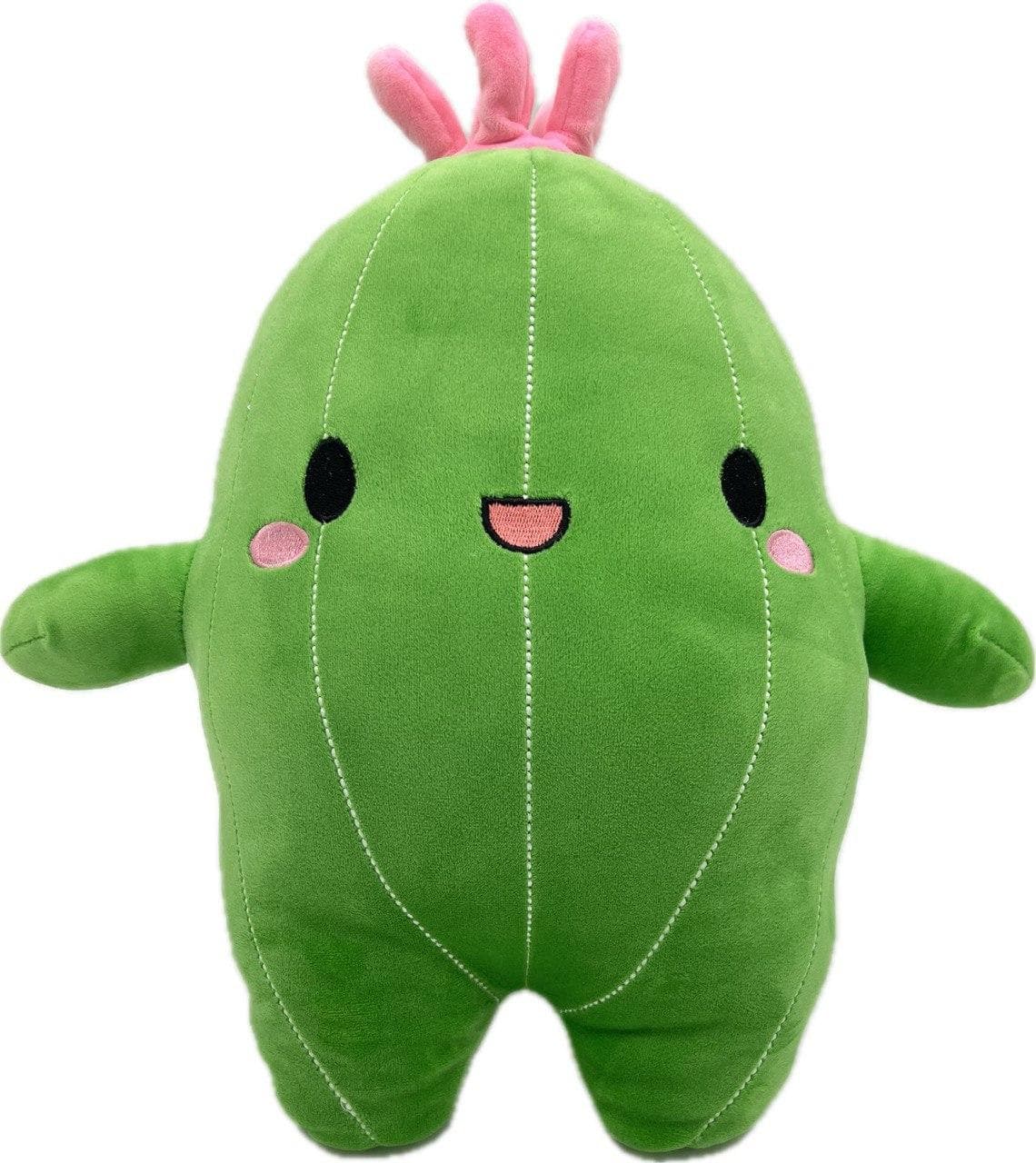 М'яка Плюшева Іграшка Plush Кактус 35 см (9361)