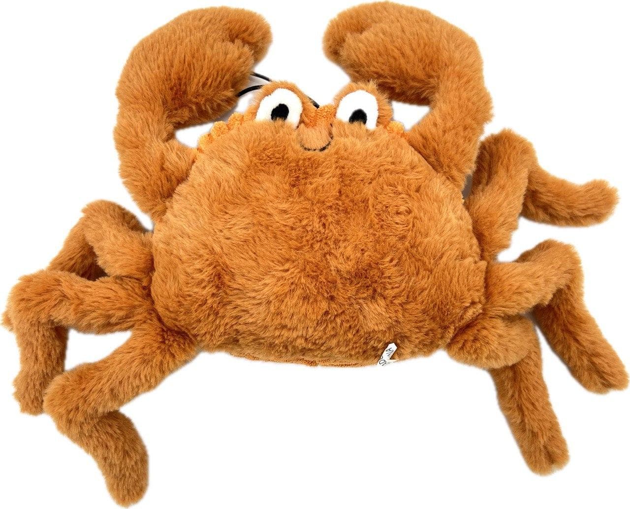 М'яка Плюшева Іграшка Plush Краб JELLYCAT 40 см (9266)