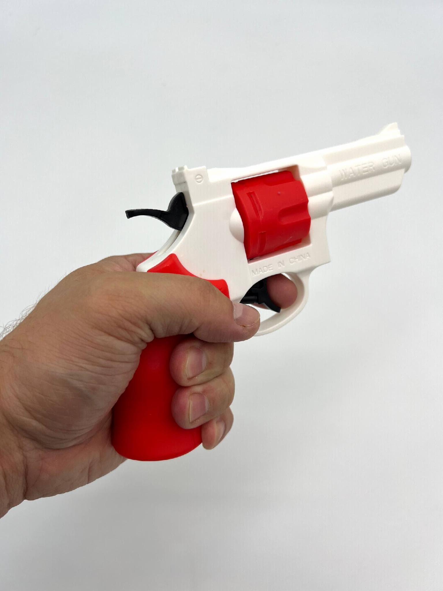 Іграшка Водяний Пістолет Револьвер Смит Вессон SMITH&WESSON червоний