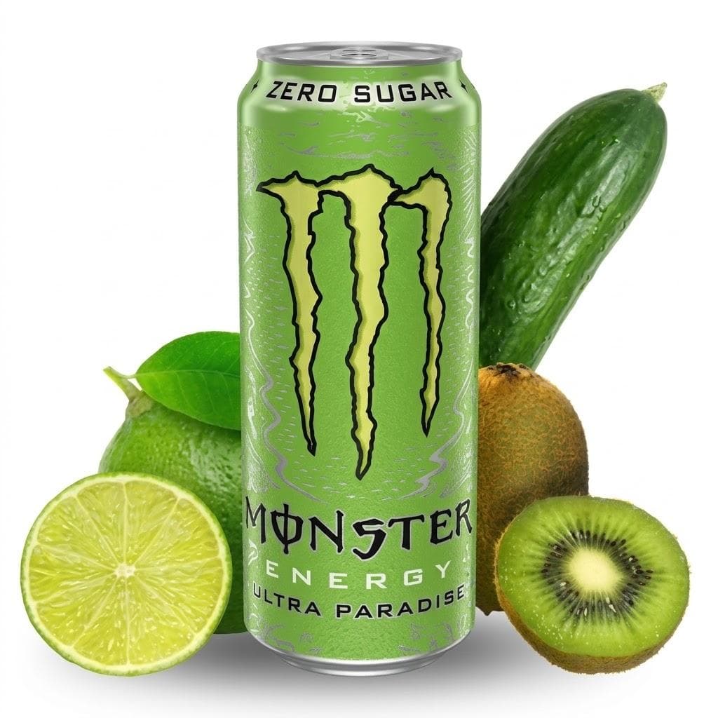 Енергетик Monster Energy Ultra Paradise 500 мл - без цукру (0002822)