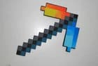 Іграшка Майнкрафт Кирка Нескінченності Minecraft 45 см (6405)