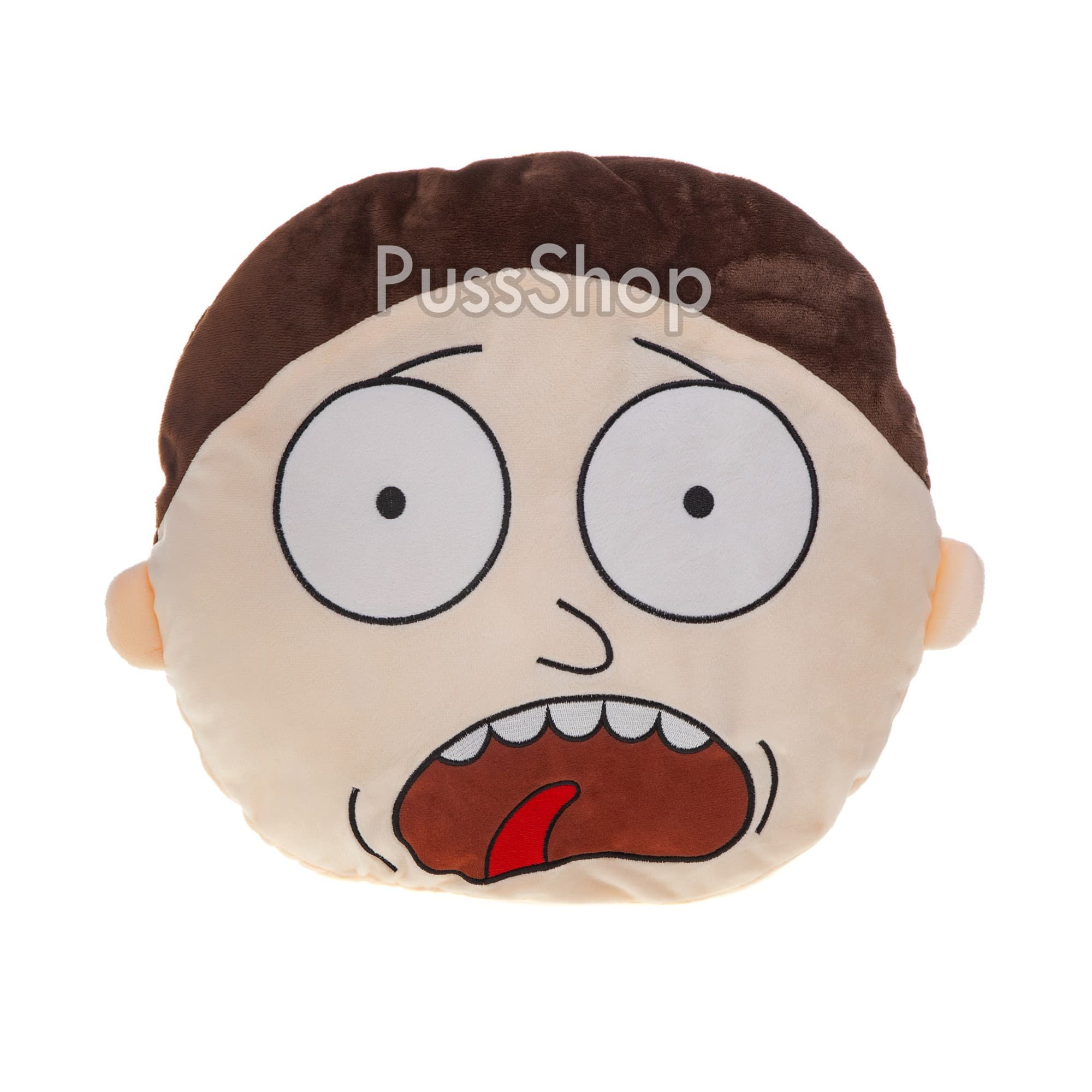 Плюшева Подушка Plush Морті Сміт 35 см Рік та Морті (9201)