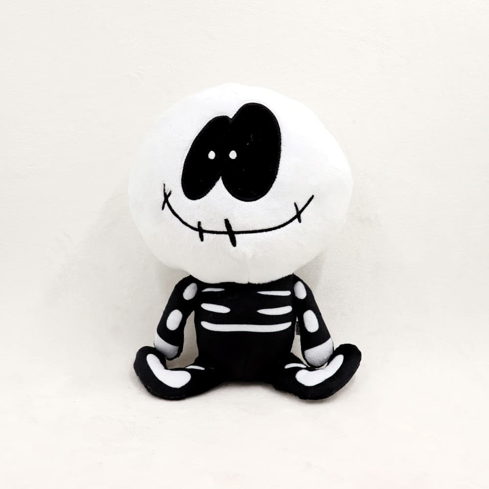 М'яка Іграшка Plush Костяшка Skid Spooky Month 23 см (9230)