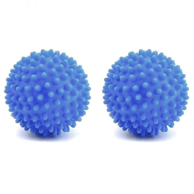 М'ячики для прання та сушіння одягу Fackelmann Dryer Balls 2 шт.