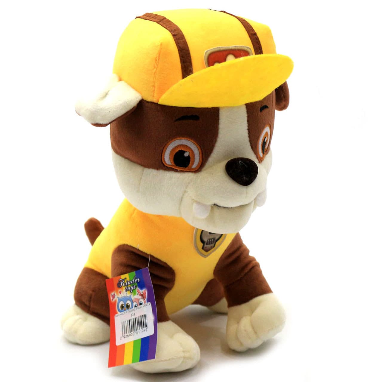 М'яка Іграшка Цуценя Здоровань "Щенячий Патруль" Paw Patrol, 30 см (1002402)