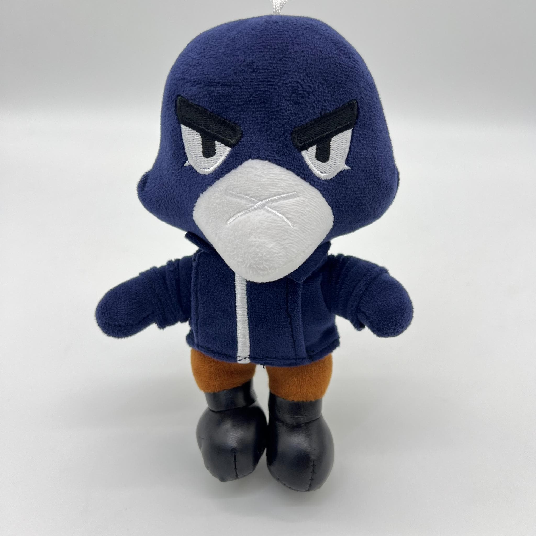 М'яка іграшка Ворон Бравл Старс (Brawl Stars), 23 см (1001405)