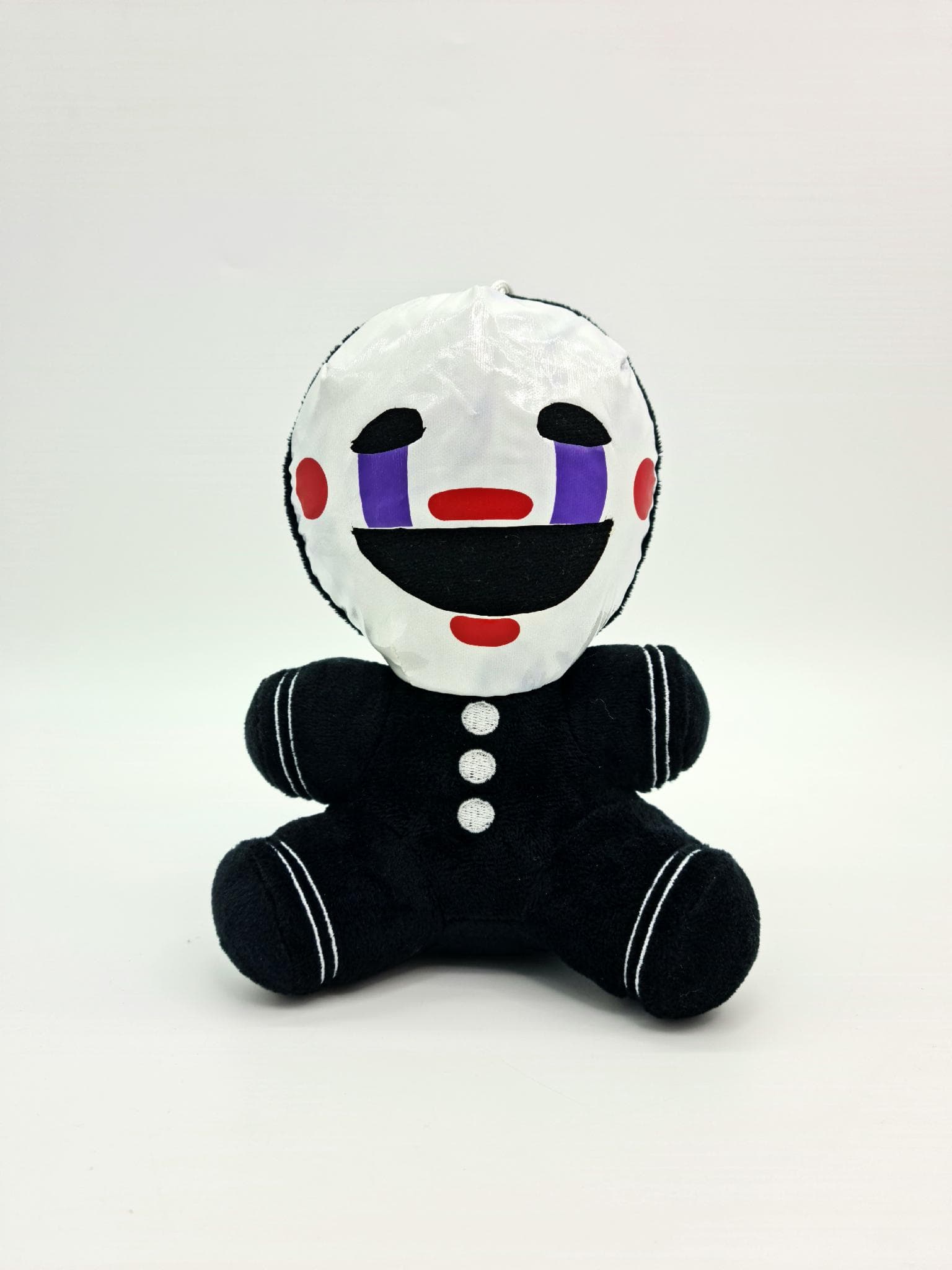 М'яка іграшка Аніматронік Кошмаріонетка 5 ночей з Фредді FNAF / Фнаф Фреді (Five Nights at Freddys) 18 см (10035)