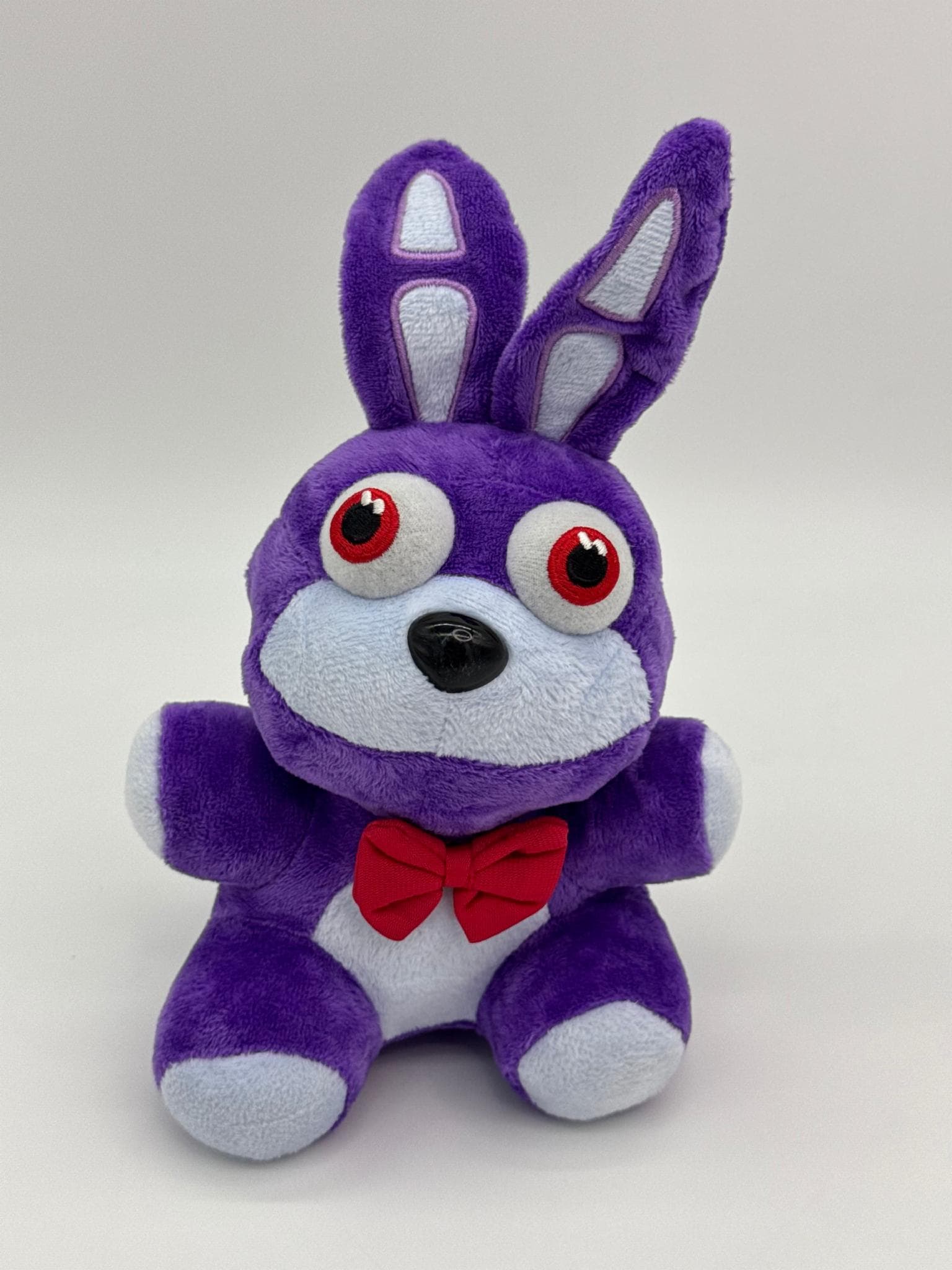 М’яка іграшка аніматронік Бонні фіолетовий 18 см - FNAF / 5 ночей з Фредді (10055)